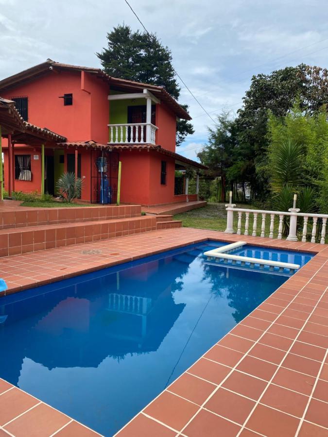 Finca Hotel La Bonita Guatape Luaran gambar