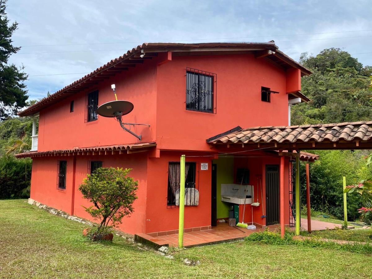 Finca Hotel La Bonita Guatape Luaran gambar