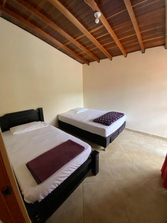 Finca Hotel La Bonita Guatape Luaran gambar