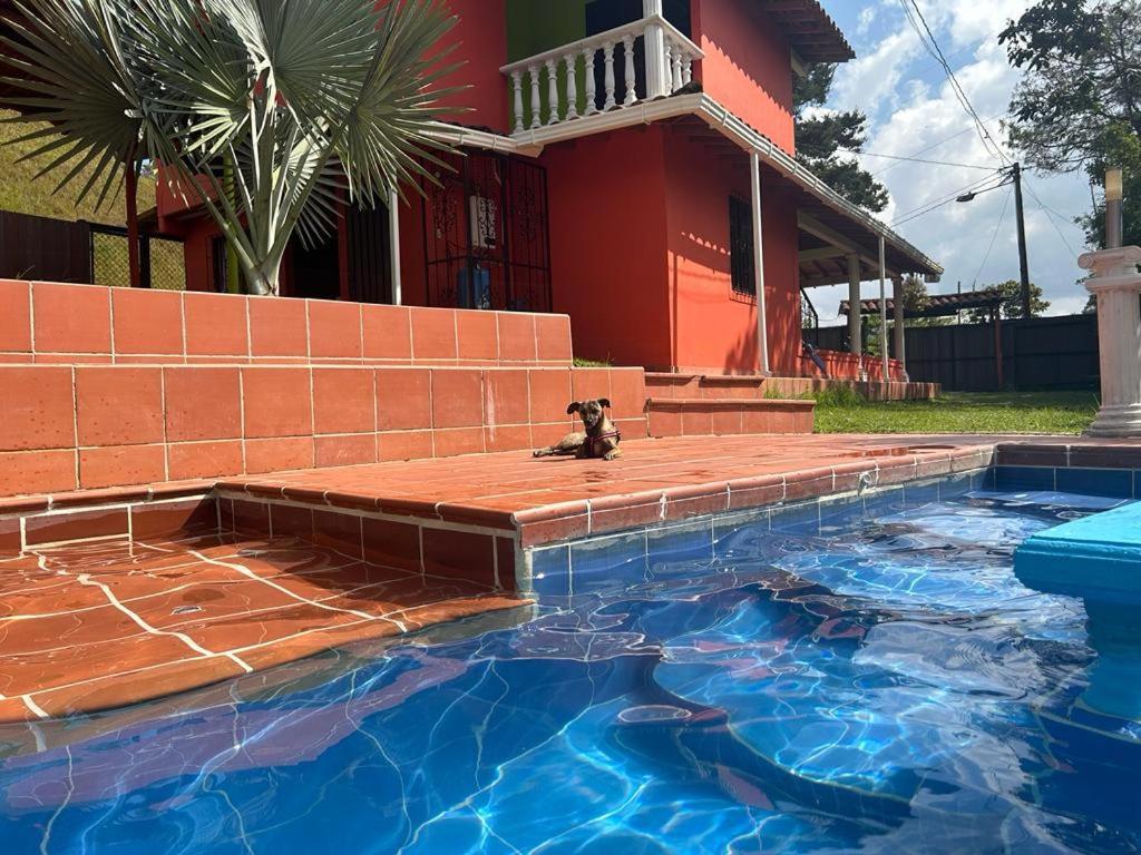 Finca Hotel La Bonita Guatape Luaran gambar