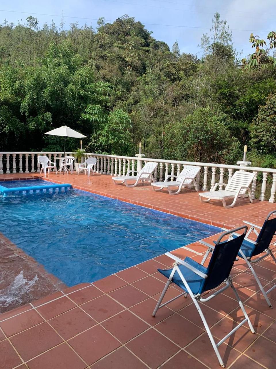 Finca Hotel La Bonita Guatape Luaran gambar