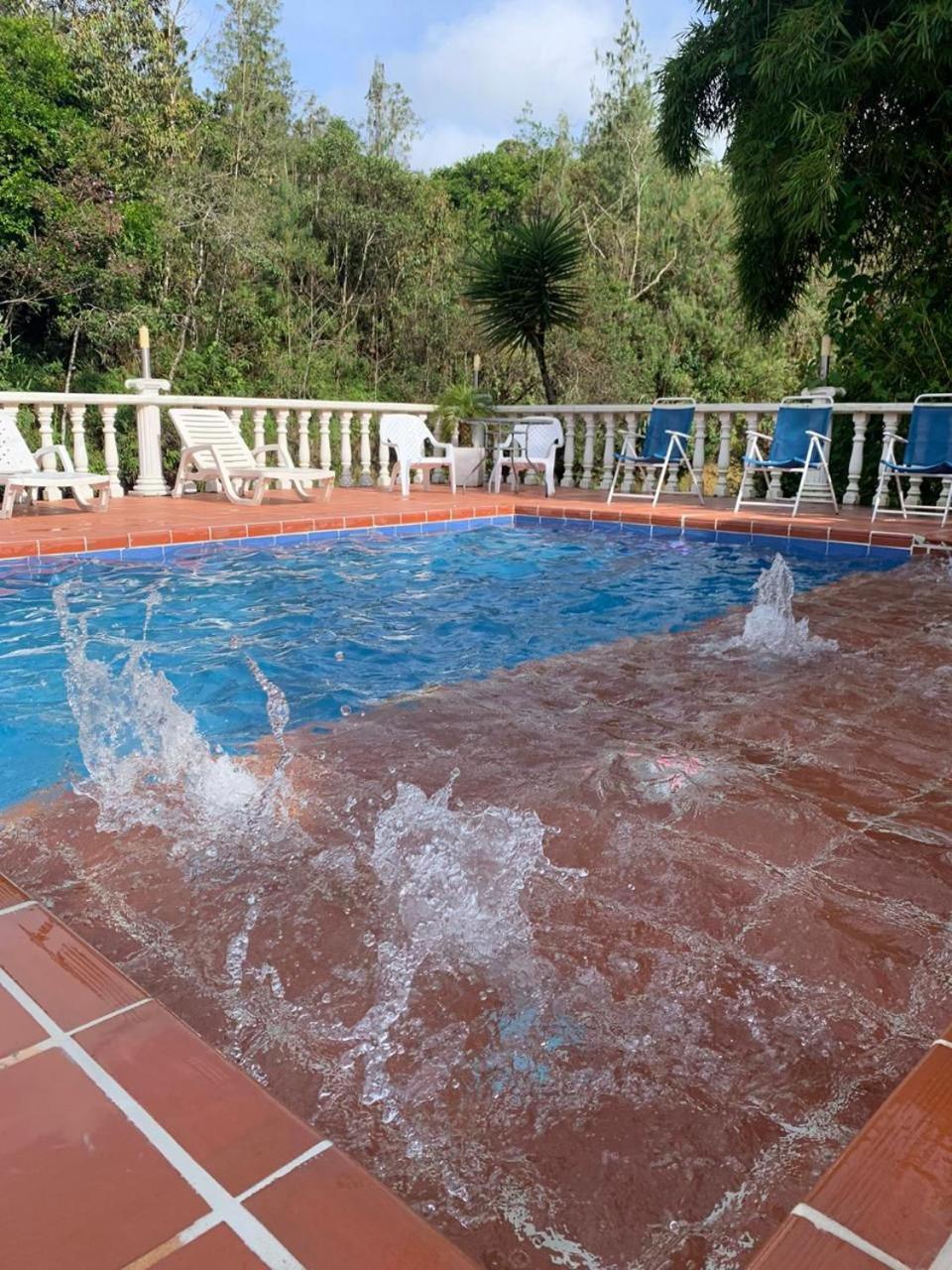 Finca Hotel La Bonita Guatape Luaran gambar