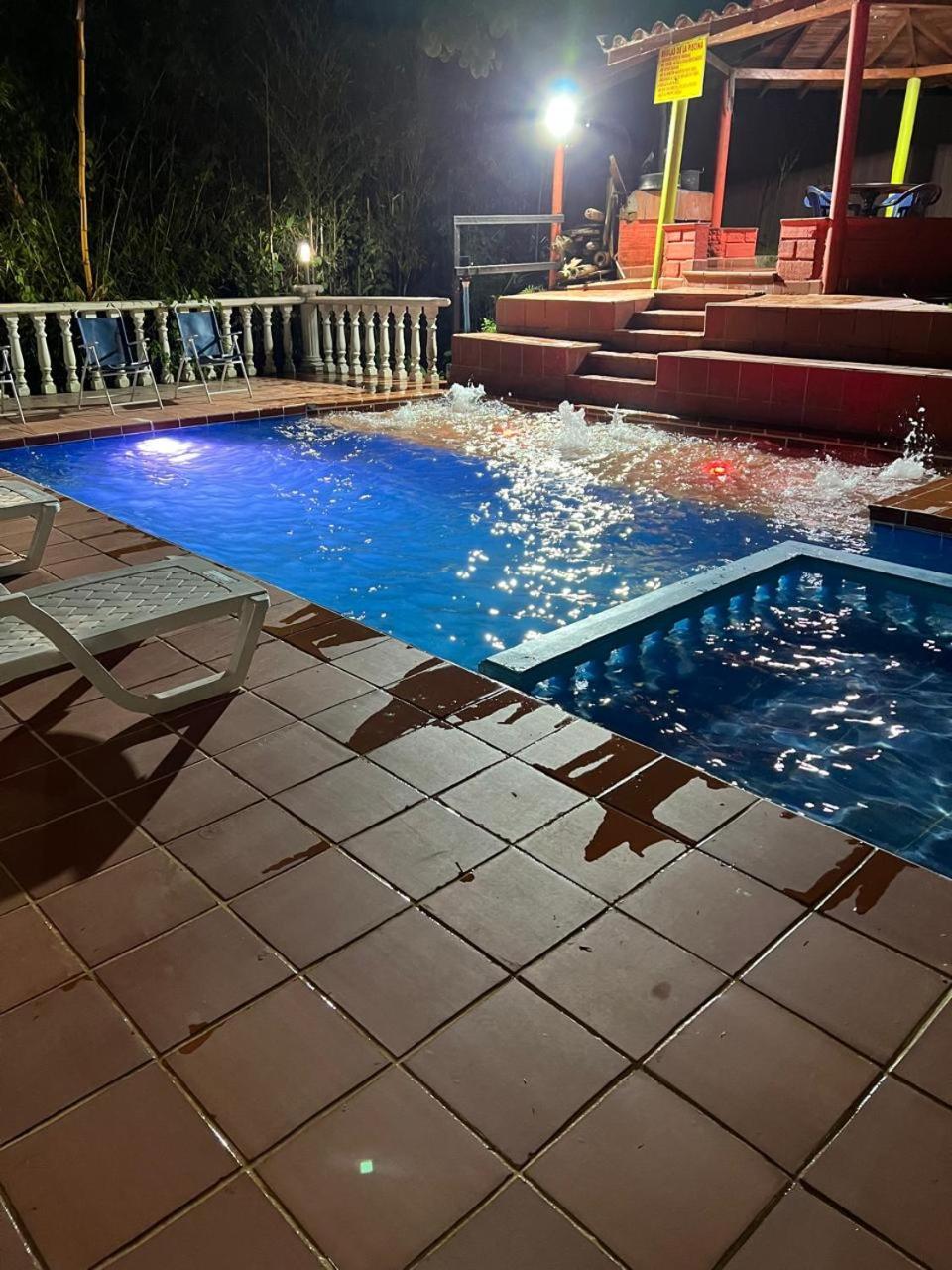 Finca Hotel La Bonita Guatape Luaran gambar