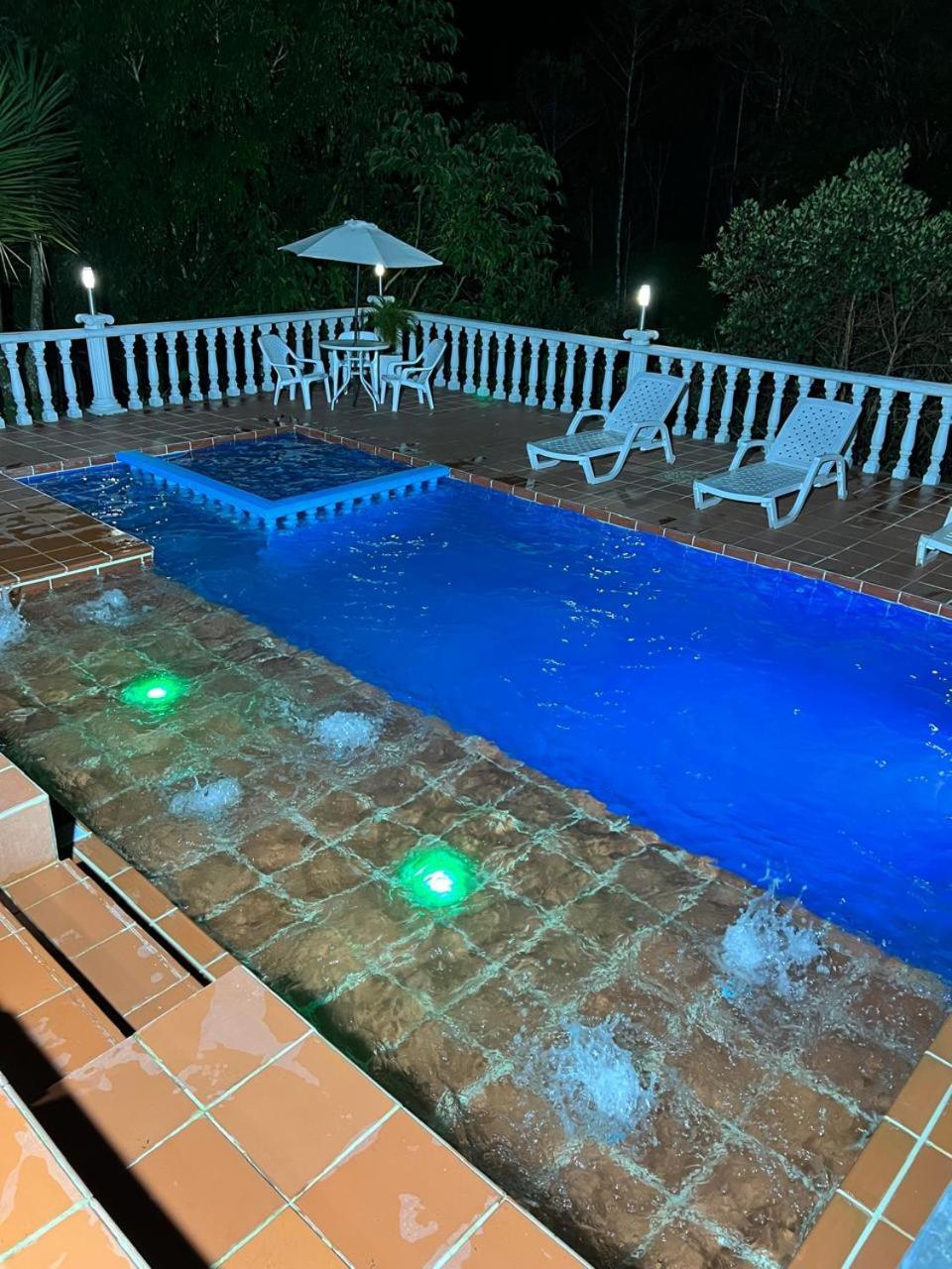 Finca Hotel La Bonita Guatape Luaran gambar