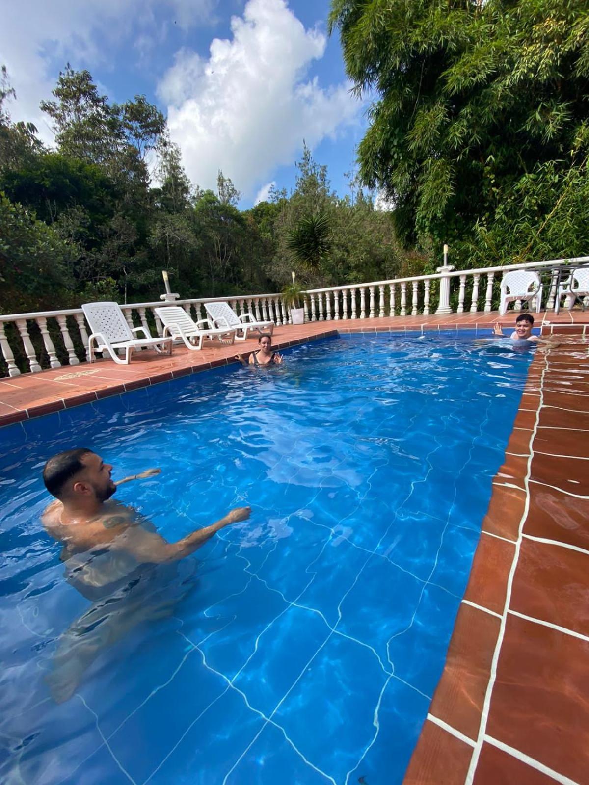 Finca Hotel La Bonita Guatape Luaran gambar