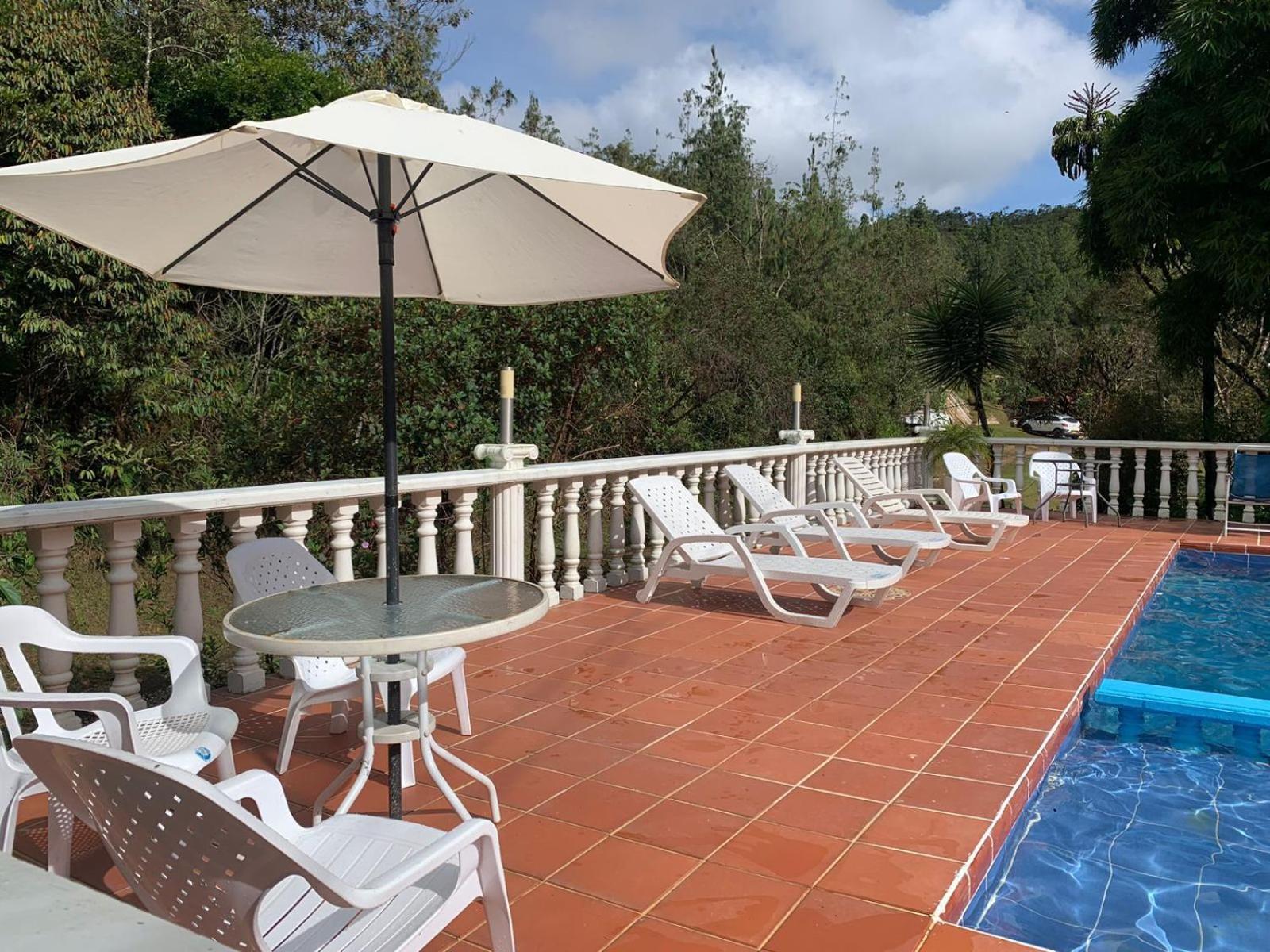 Finca Hotel La Bonita Guatape Luaran gambar