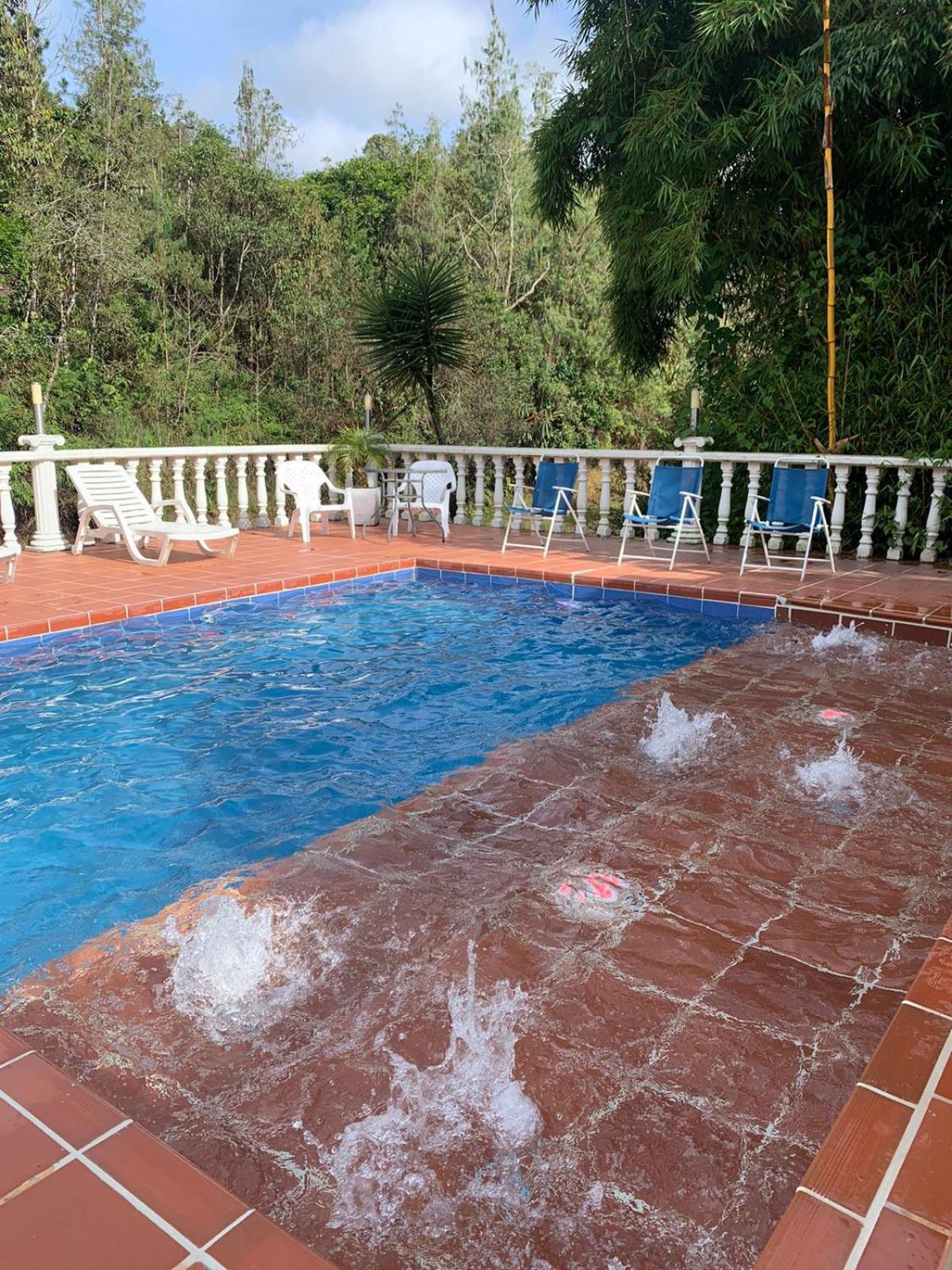 Finca Hotel La Bonita Guatape Luaran gambar